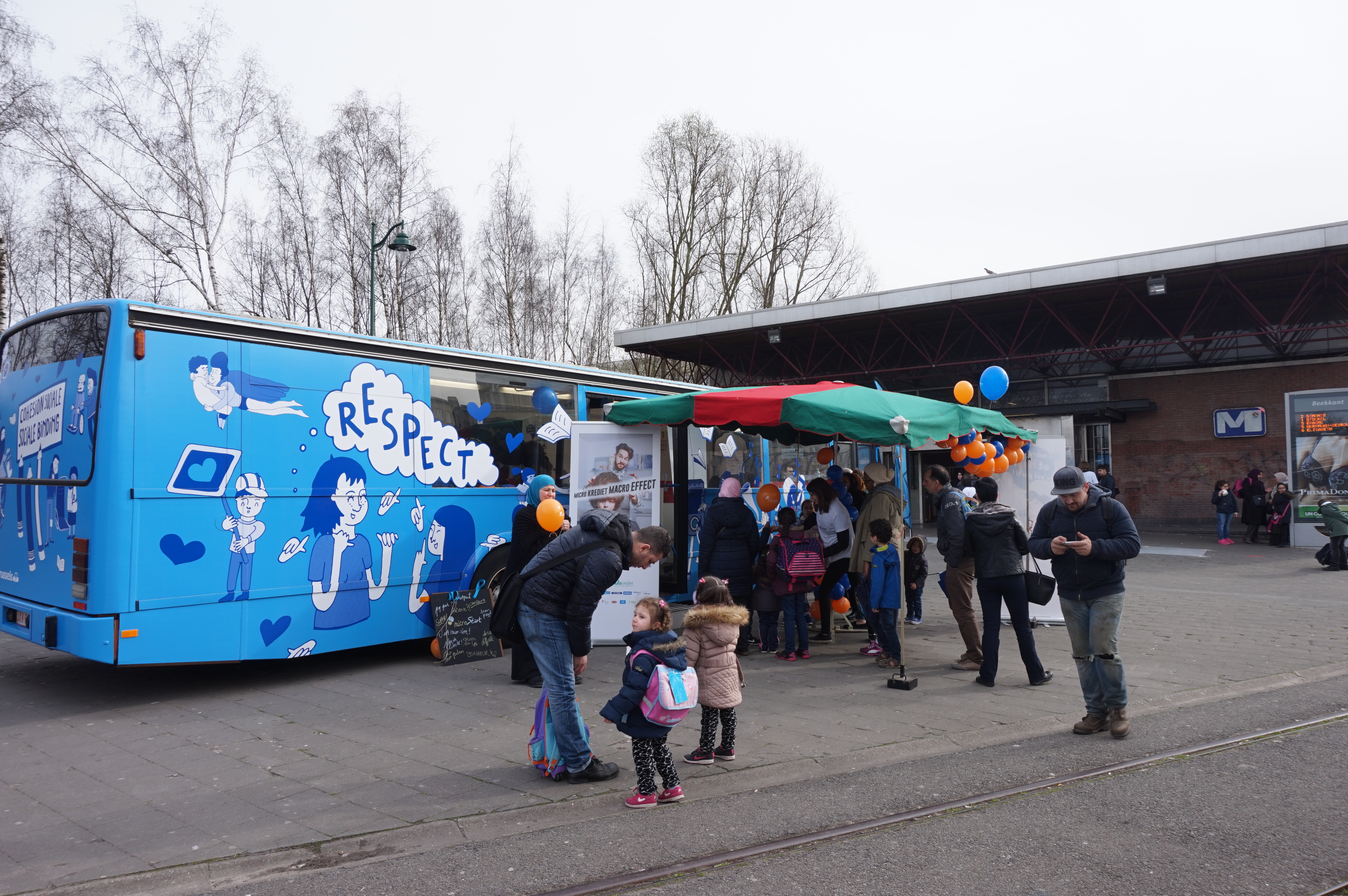 MicroStart et la STIB, une affaire qui roule !