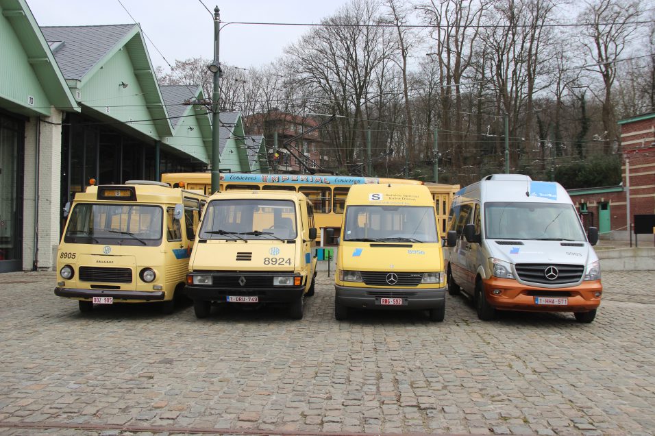taxibus stib 1978
