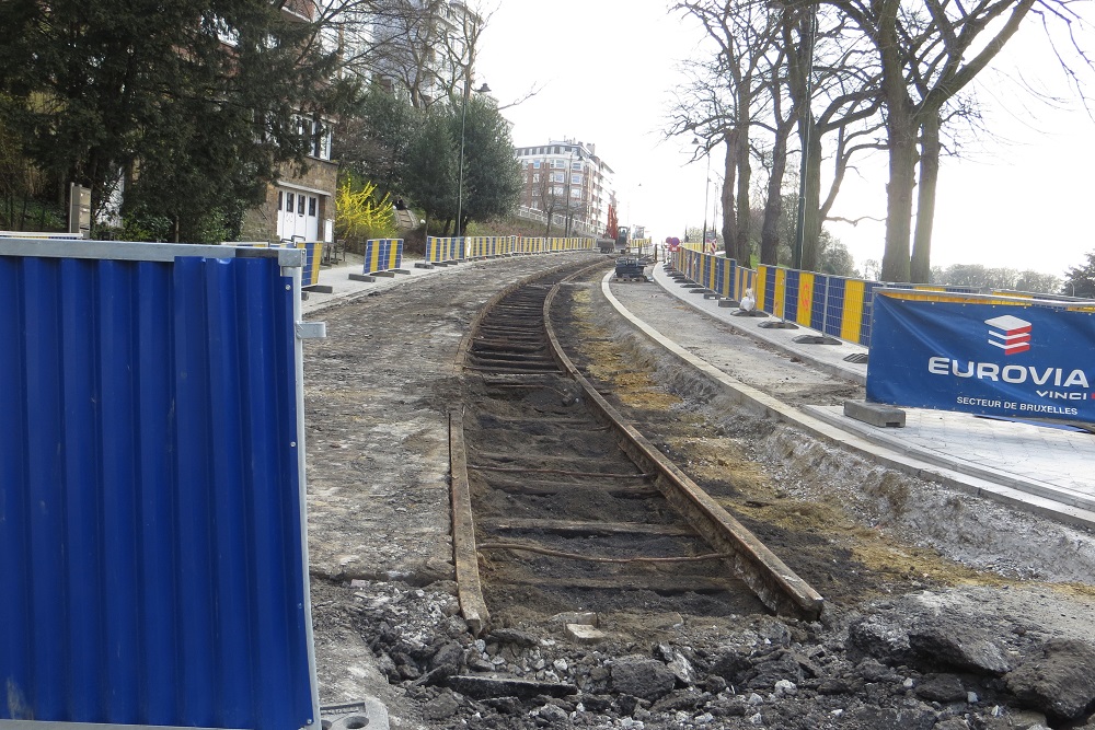 Quand des travaux nous font voyager dans le temps