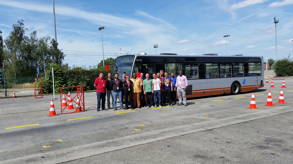 2000 chauffeurs au compteur !