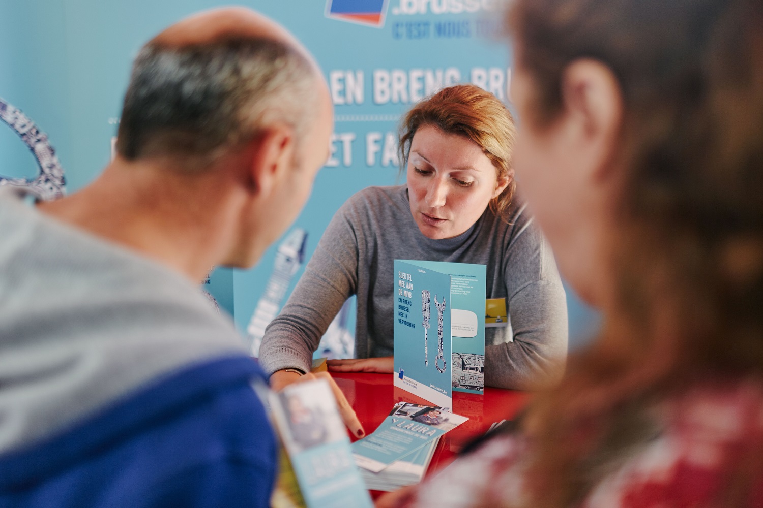 Plus de 700 postes déjà pourvus à la STIB en 2016