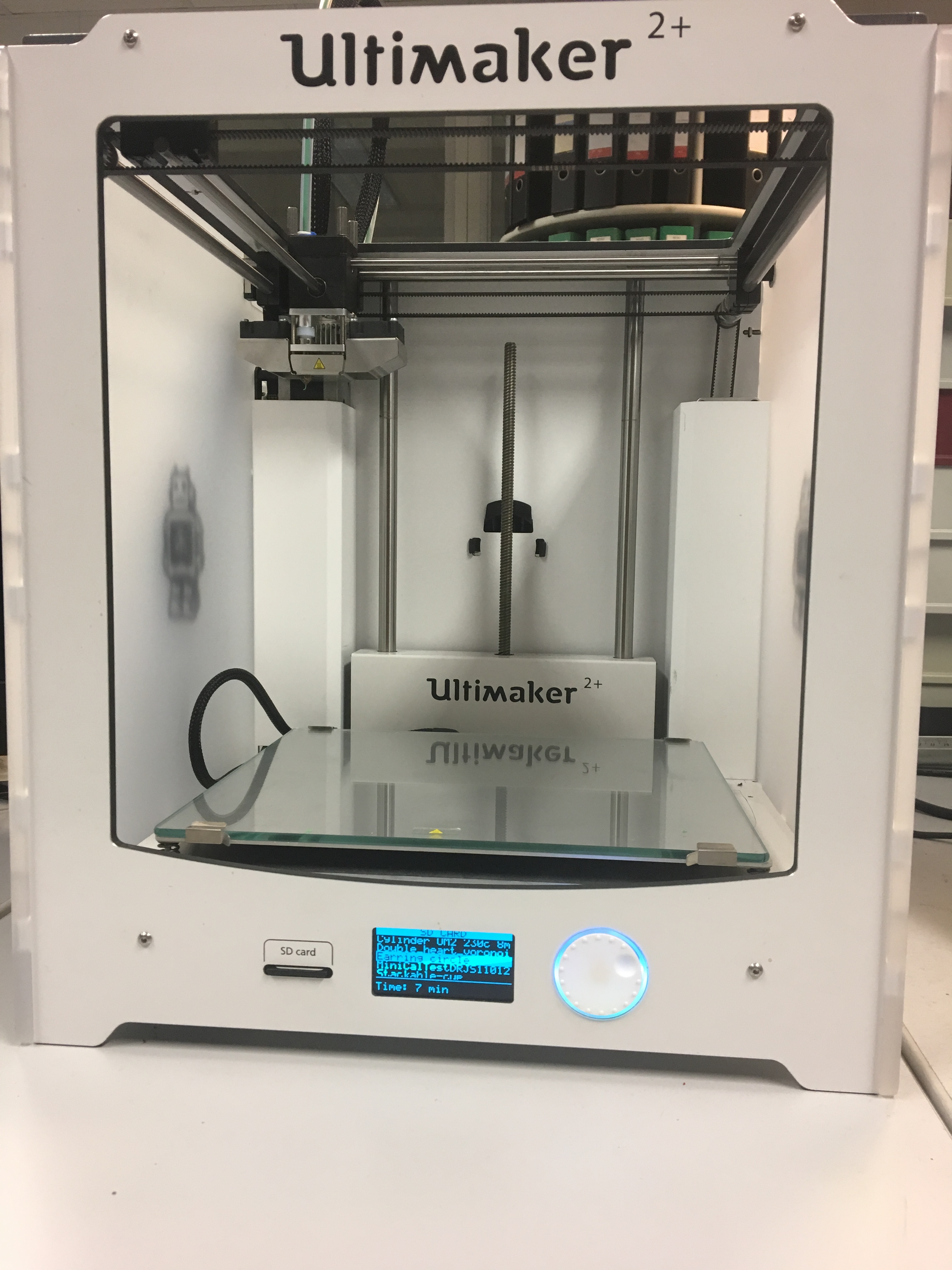Une imprimante 3D au service du métro