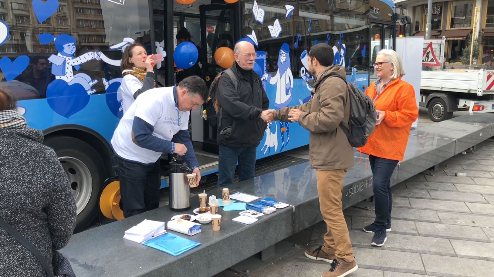 MicroStart et la STIB, une affaire qui roule !
