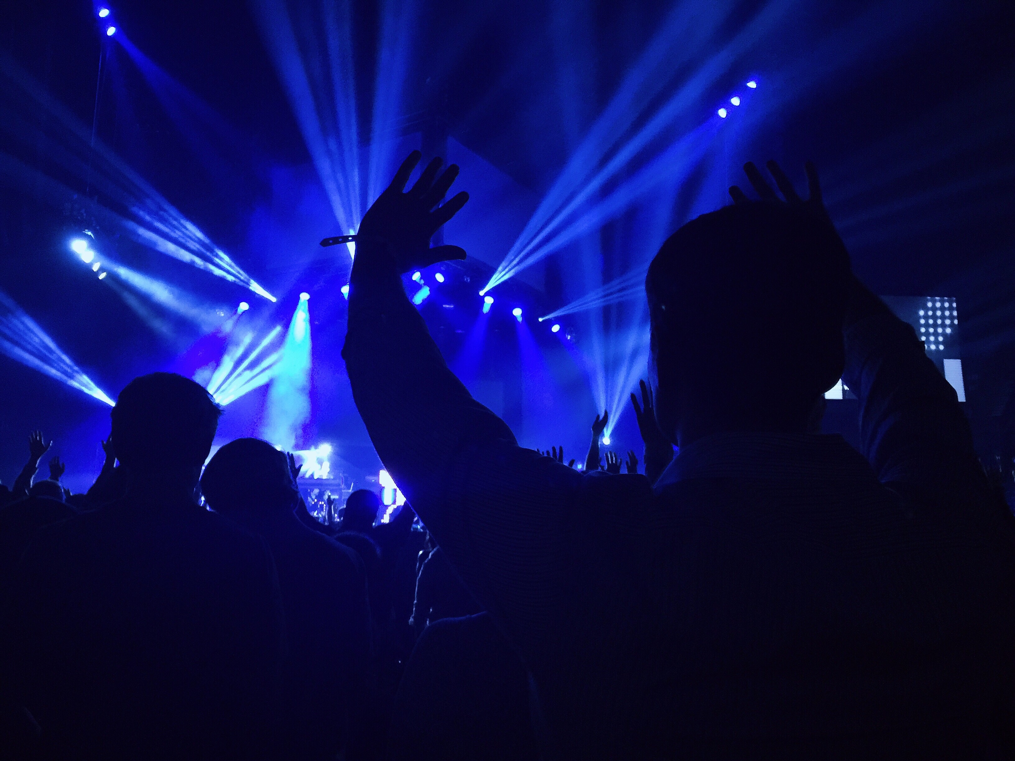 Comment la STIB s’organise lors de grands concerts ?