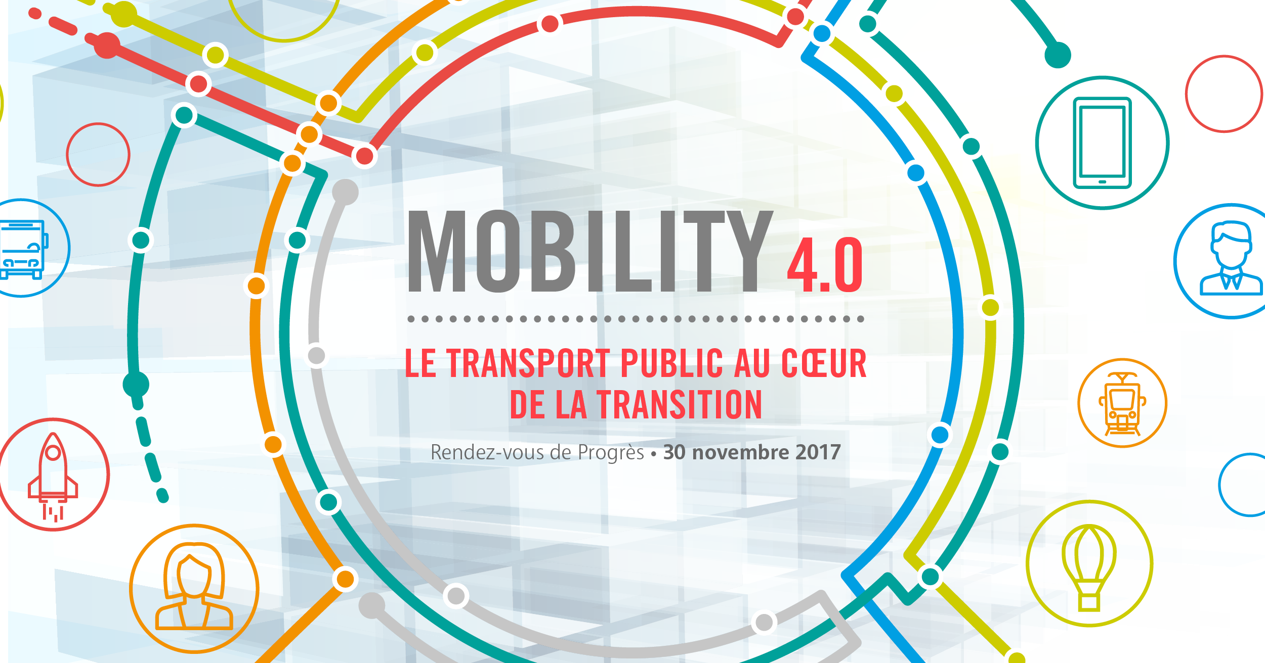 La STIB a rendez-vous avec le progrès !