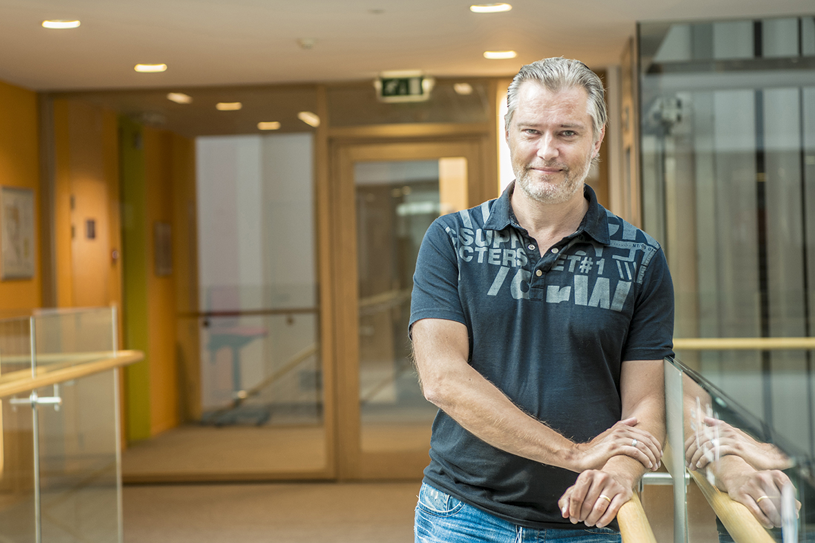 Gilles Horsa, un STIBien romancier