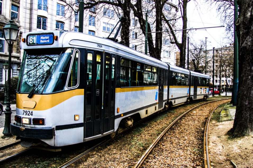 PCC L81 STIB MIVB