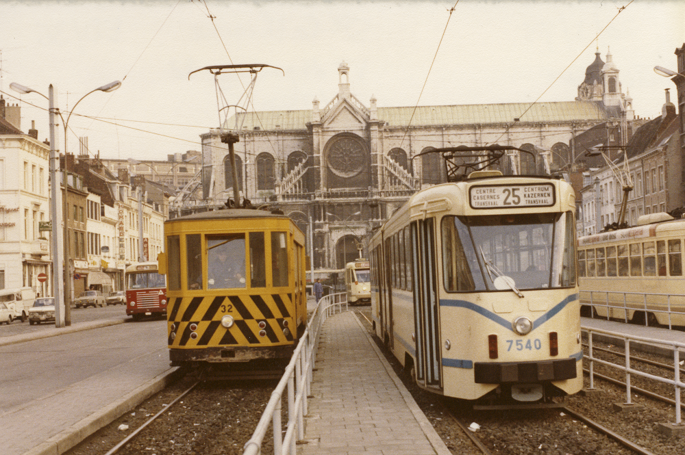 Ligne 150, le podcast de la STIB – épisode trois