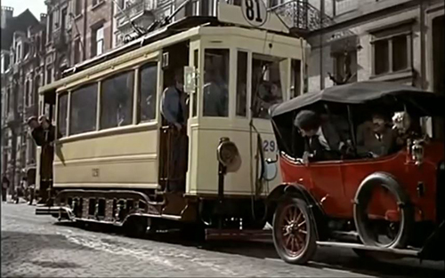 La STIB fait son cinéma
