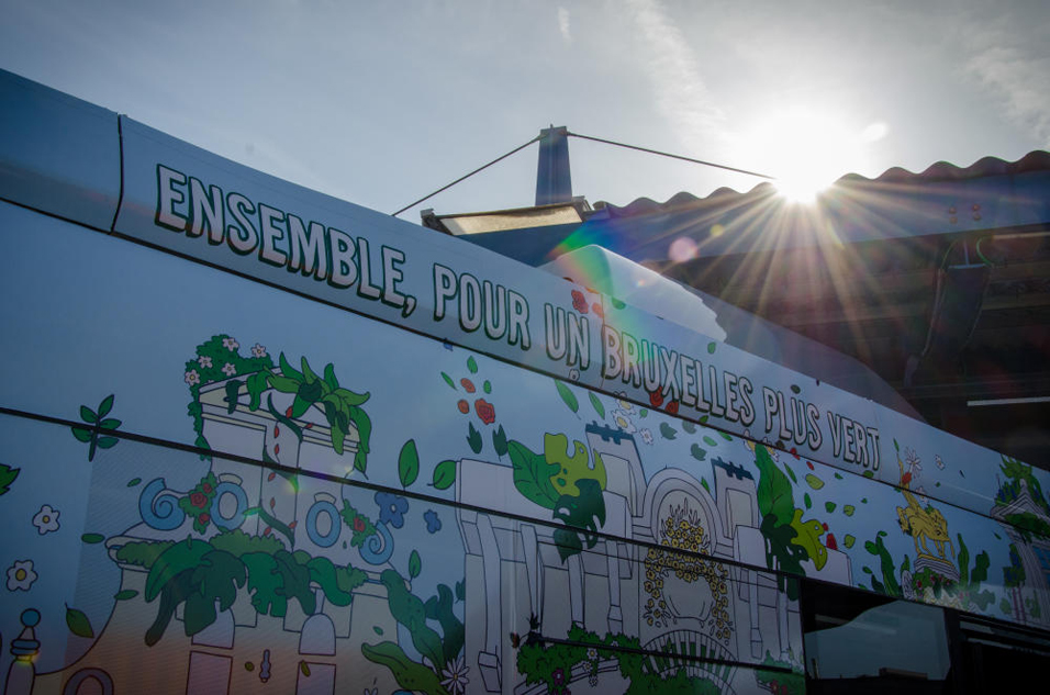 Notre électricité ? Elle est verte !