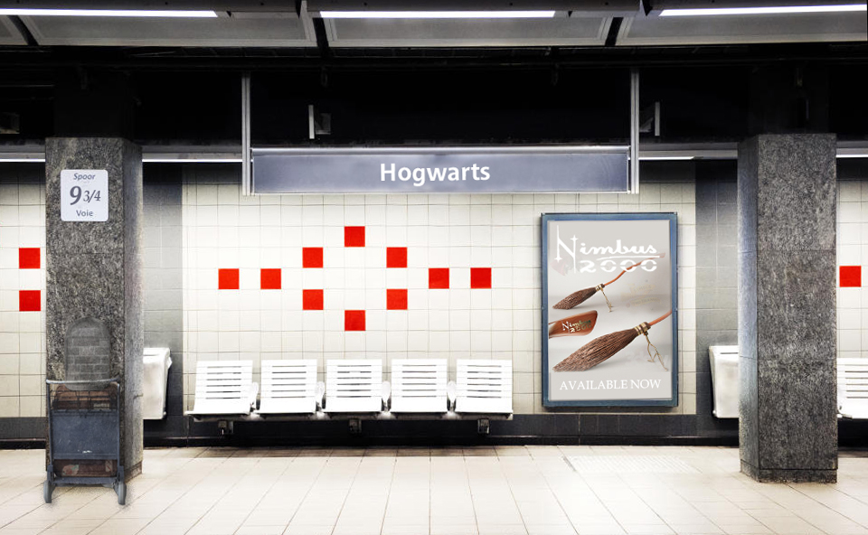 Nos 6 astuces pour évoluer dans Harry Potter: Wizards Unite à Bruxelles
