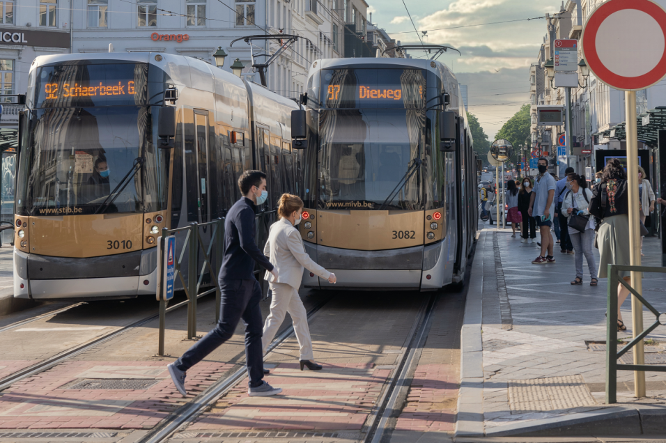 place louise trams