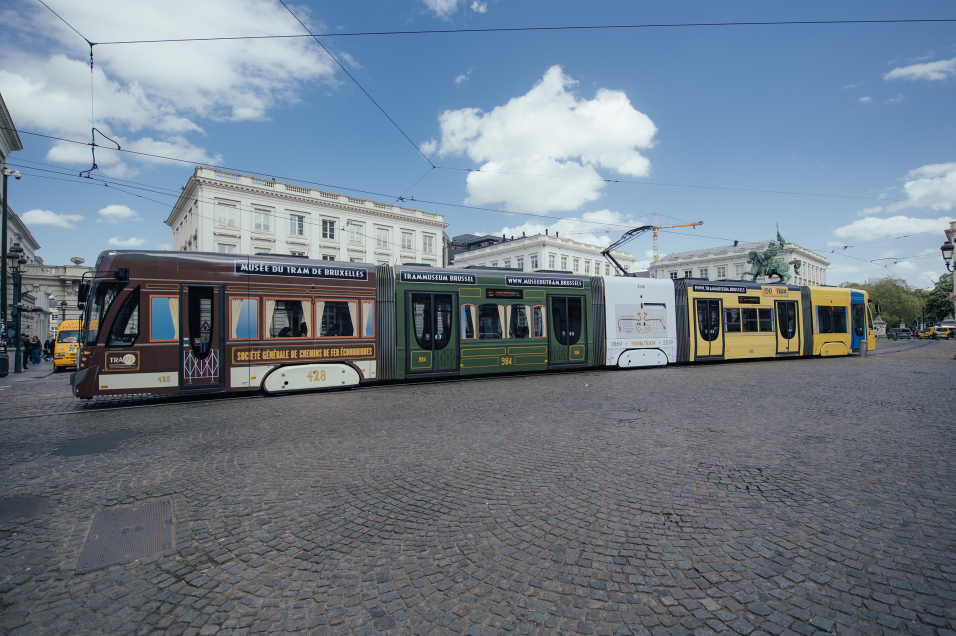 STIB-MIVB - Stib Stories, Bienvenue Dans Les Coulisses De La Stib