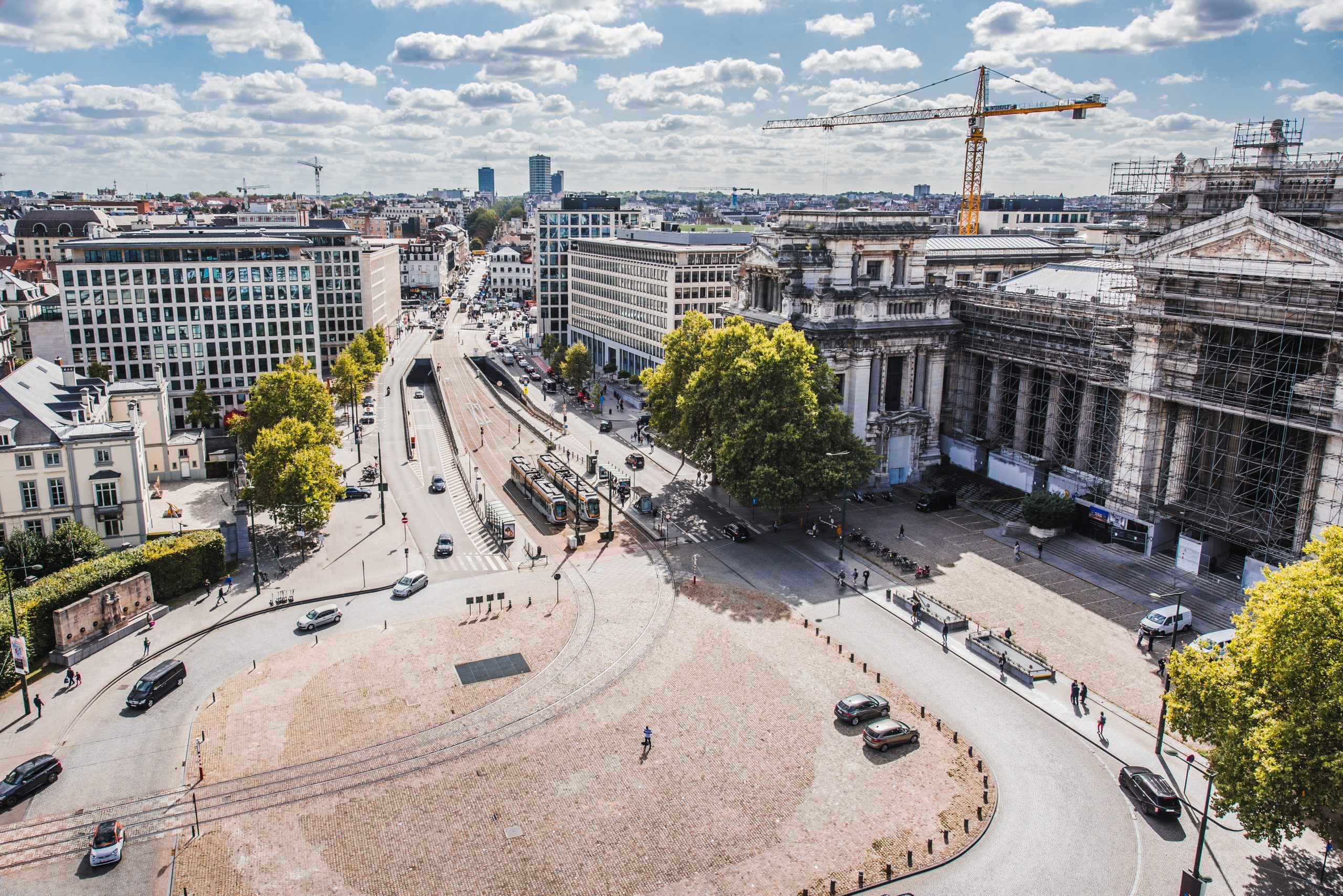 Mobilité de demain : à quoi ressembleront les transports publics dans 10 ans ?