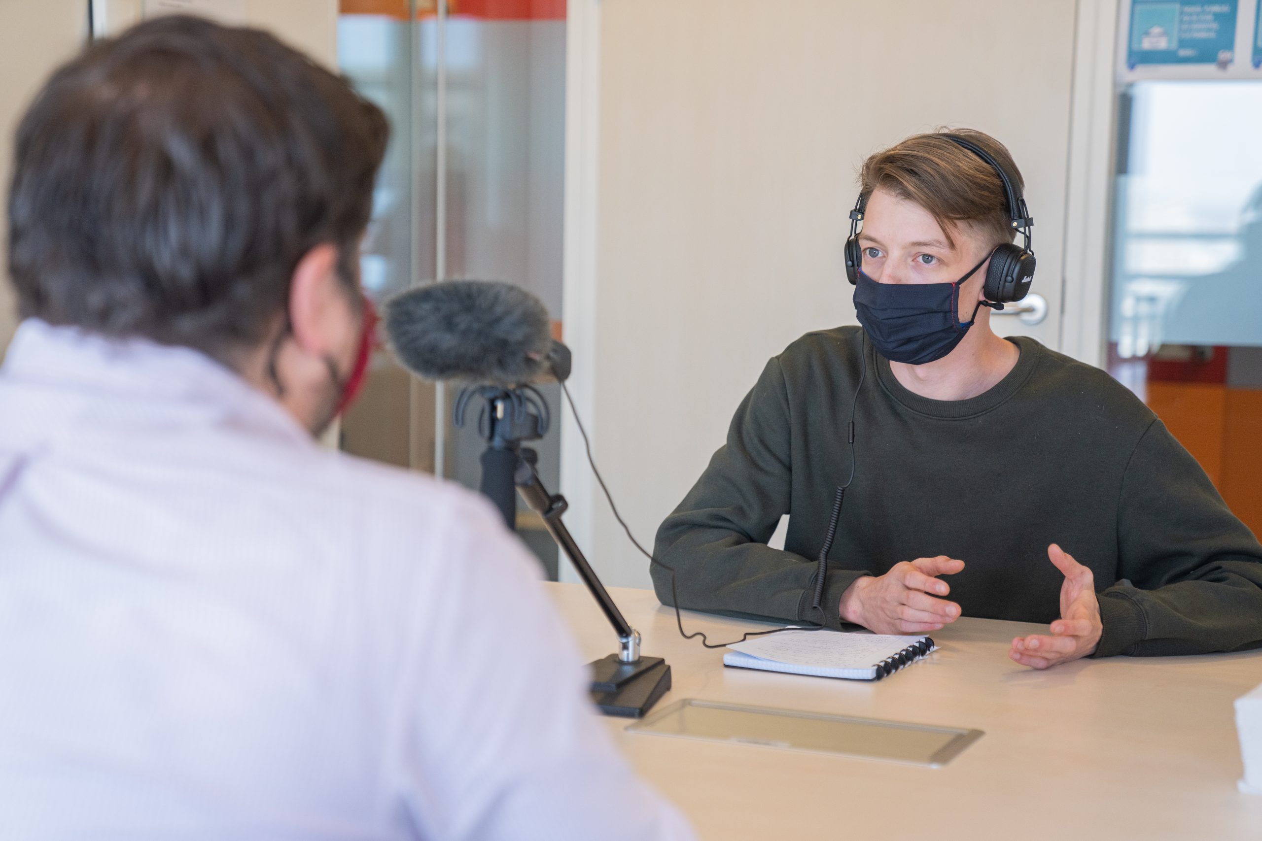 Les podcasts de la STIB