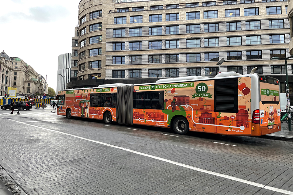 STIB-MIVB - Stib Stories, Bienvenue Dans Les Coulisses De La Stib