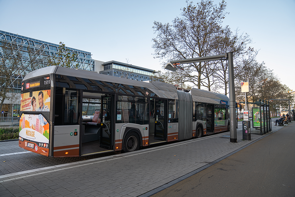 bus électrique