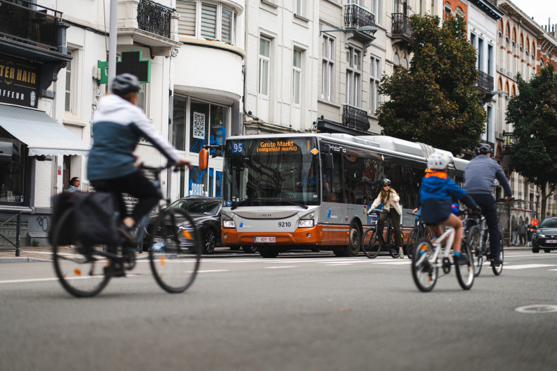 bruxelles sans voiture
