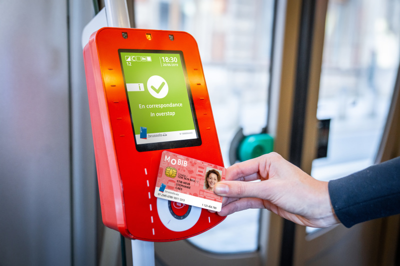 abonnement stibmivb mobib