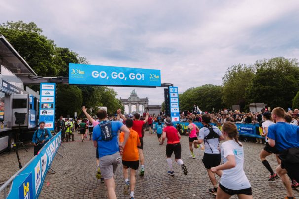 20 km de bruxelles