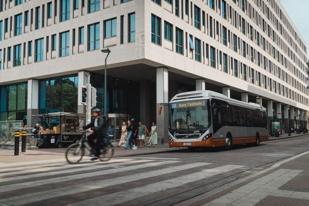 journée sans voiture bruxelles